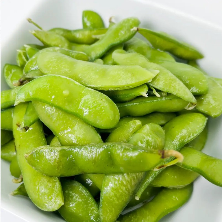 Discover Our Edamame