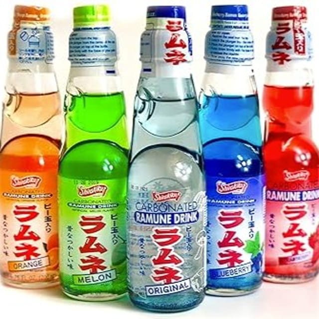 RAMUNE.