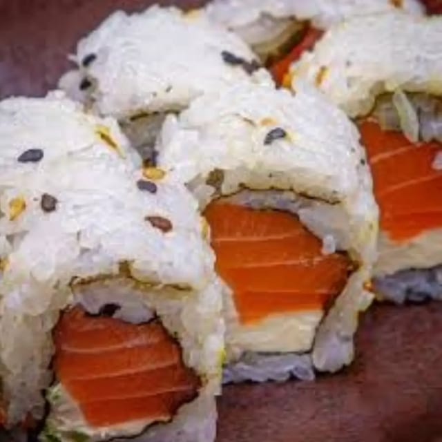 Philadelphia Roll.