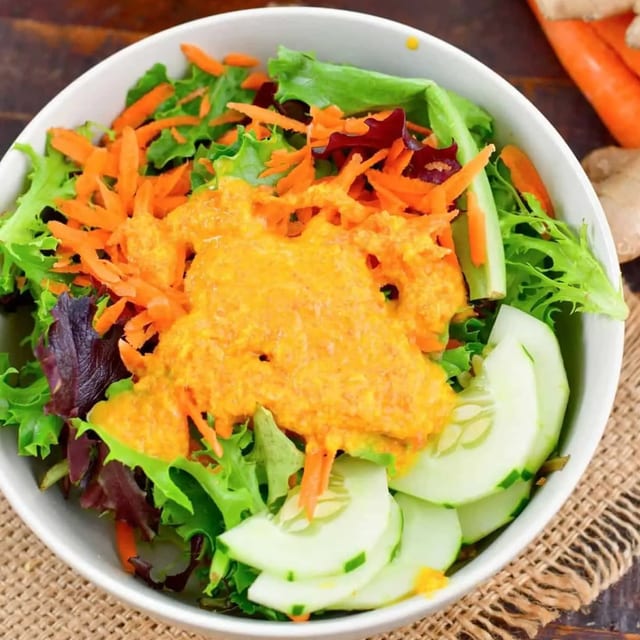 House Salad.