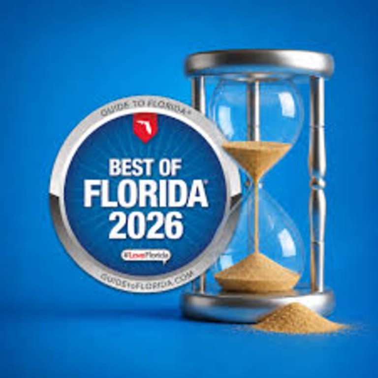 Best of Florida 2026