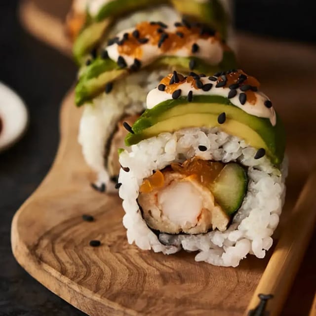 Caterpillar Roll.