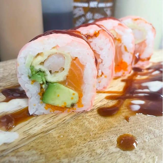 Katana Roll.