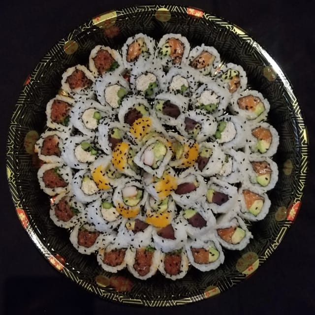 Shogun Platters.