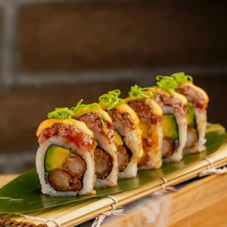🍣 Sushi Specials – 20% Off Specialty Rolls!