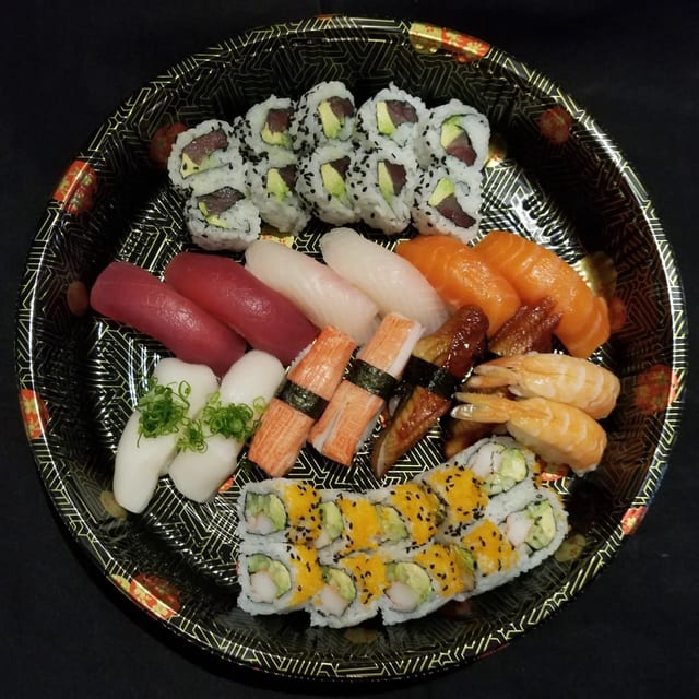 Emperor Platters.