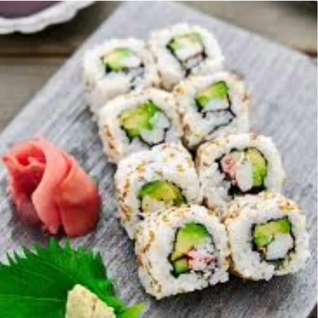 California Roll.