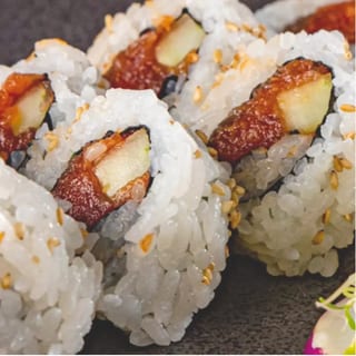 Spicy Tuna Roll