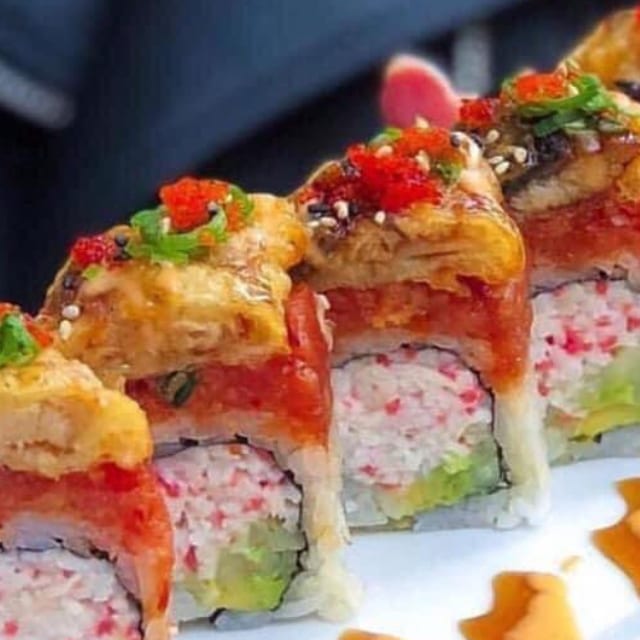 Koi Sexy Roll.
