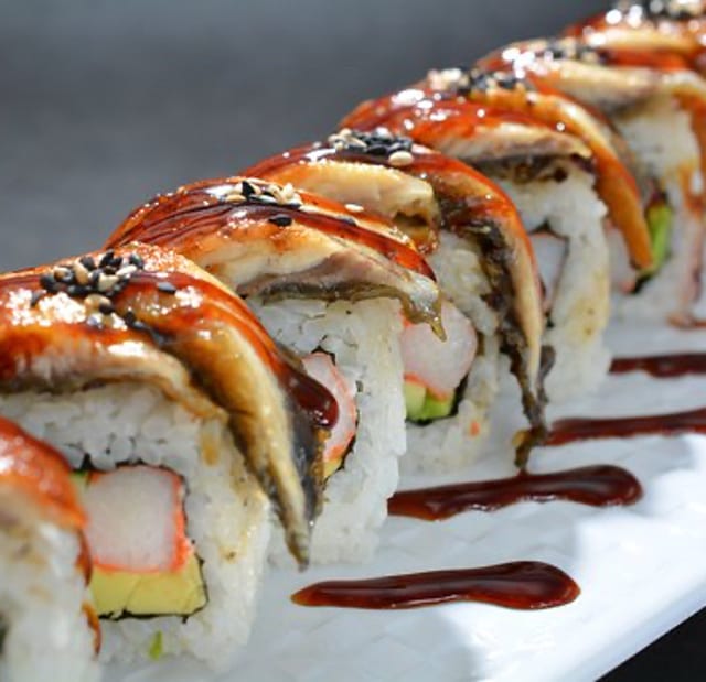 Kyoto Roll.
