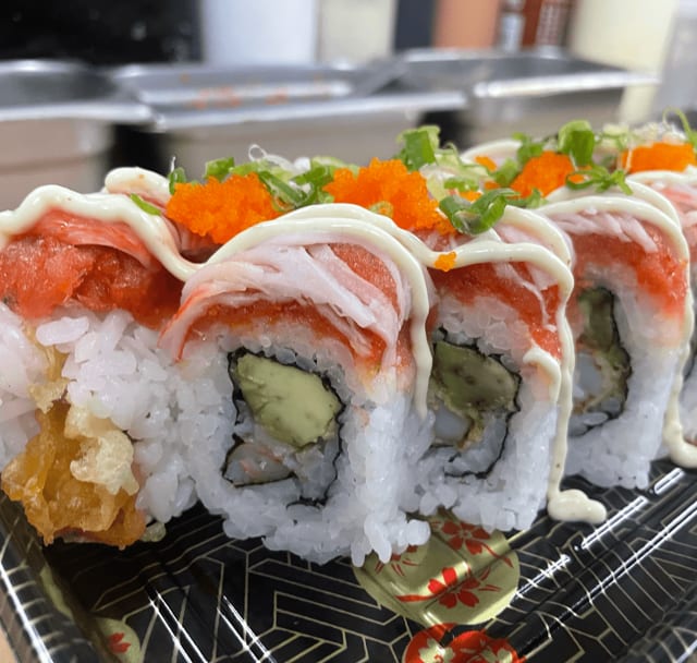 Kurosawa Roll.