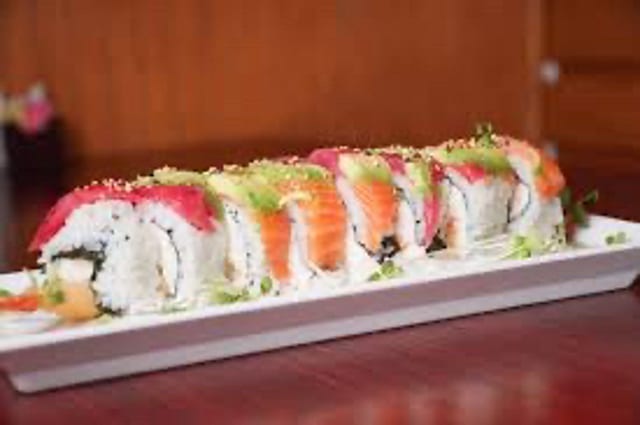 Aburi Roll.