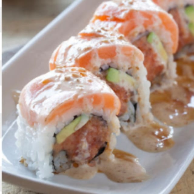 Crazy Larry Roll.