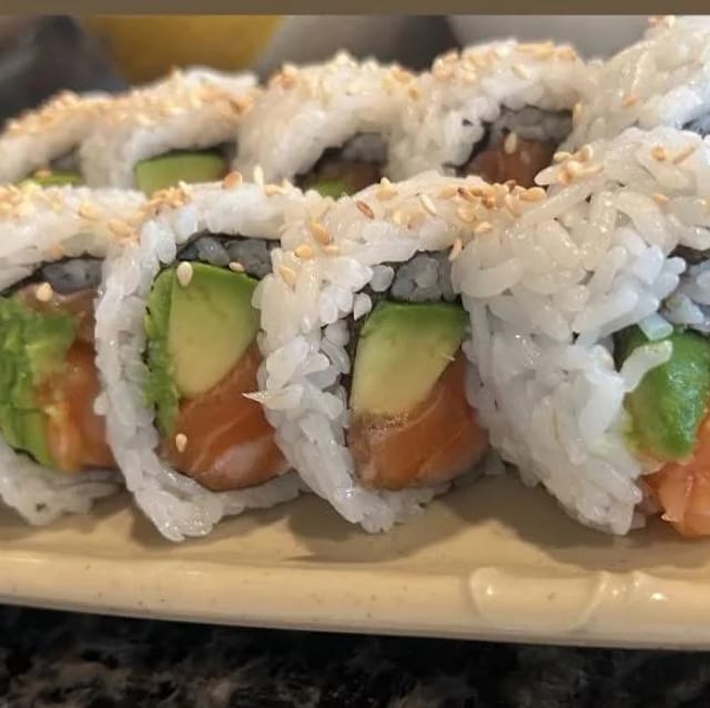 Alaska Roll.