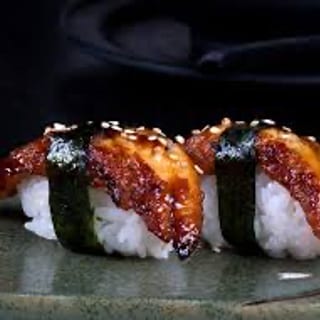 Eel Sushi