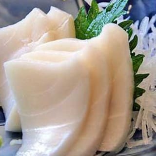 White Tuna Escolar Sashimi