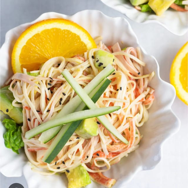 Kani Salad.