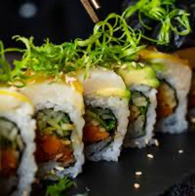 Asahi Roll.