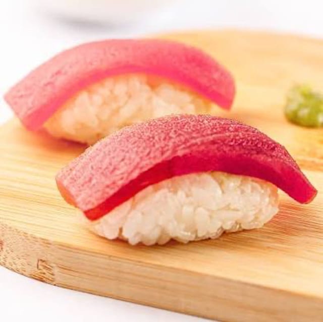 Tuna Sushi.