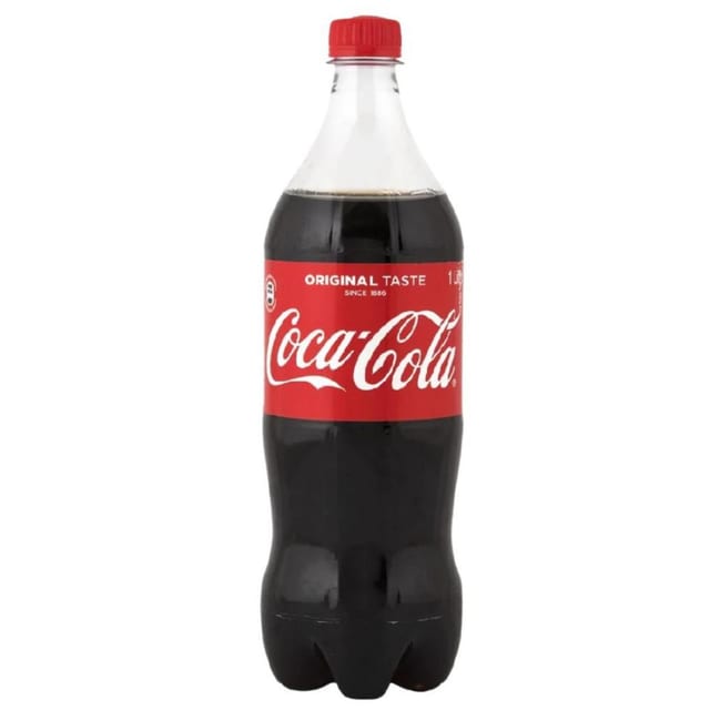 Soda.