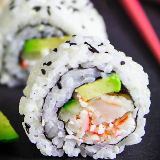 Mexican Roll.