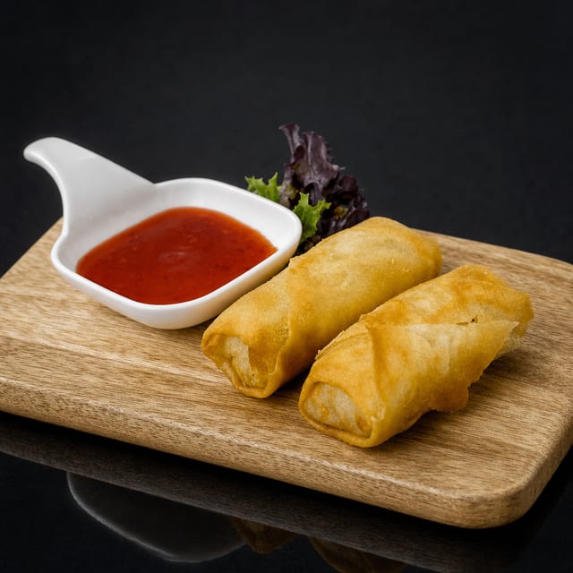 Spring Roll.
