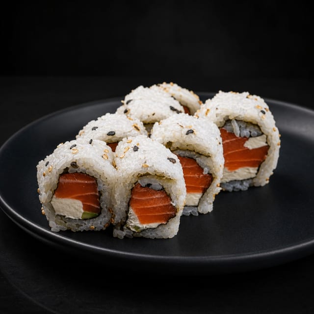 Philadelphia Roll.