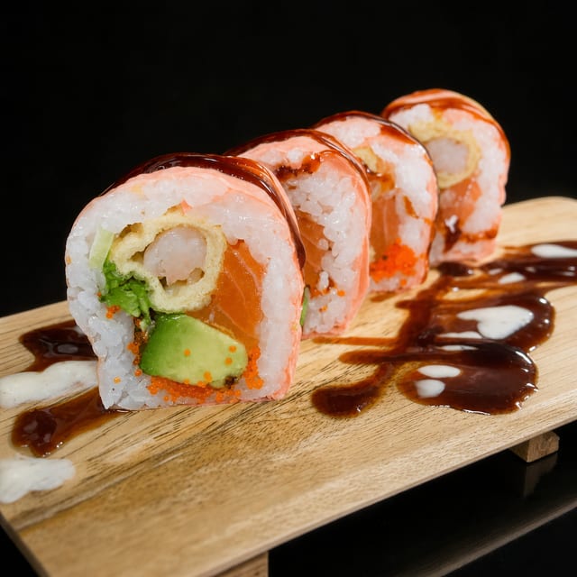 Katana Roll.