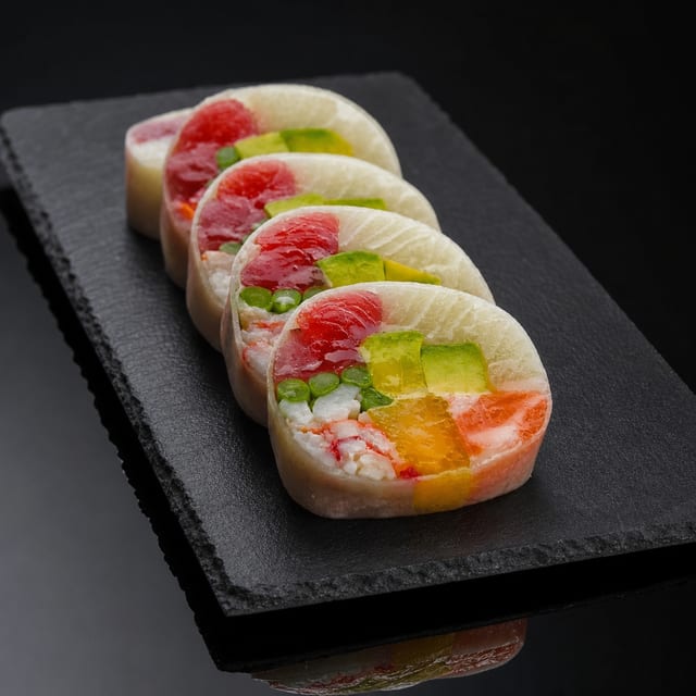 Sakura Roll.