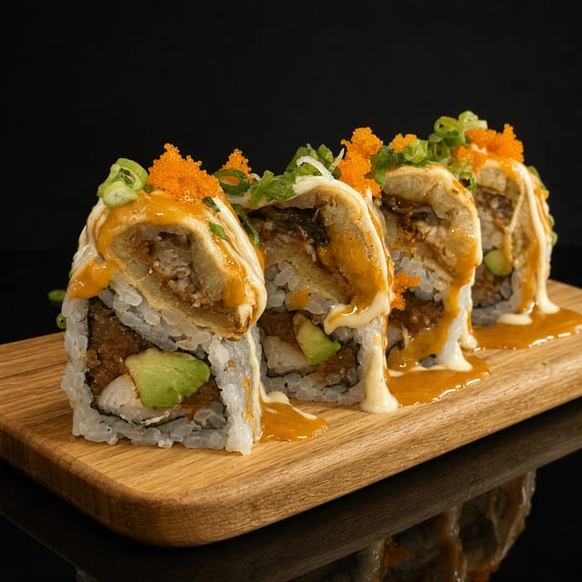 Tampa Roll.