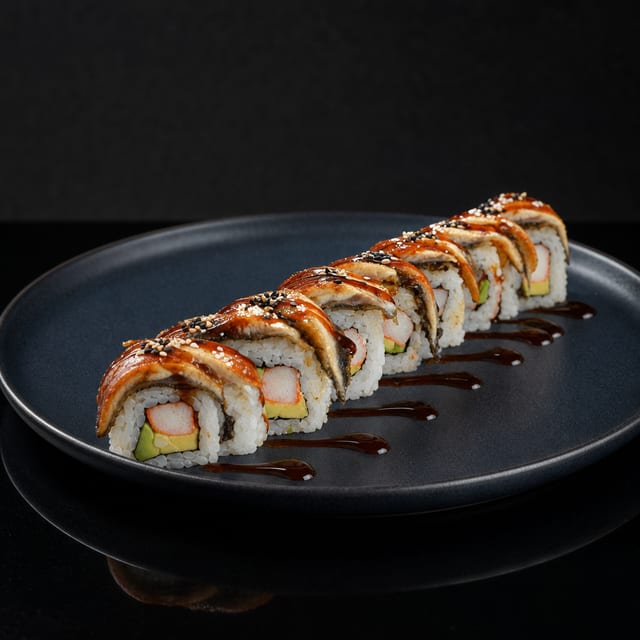 Kyoto Roll.