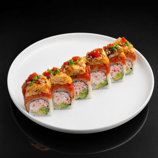 Koi Sexy Roll.