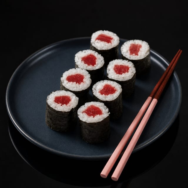 Tuna Roll.