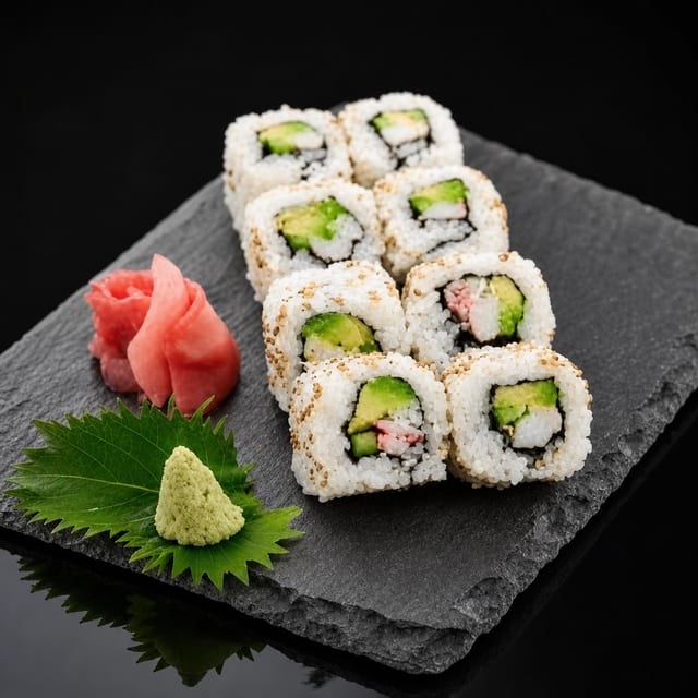 California Roll.