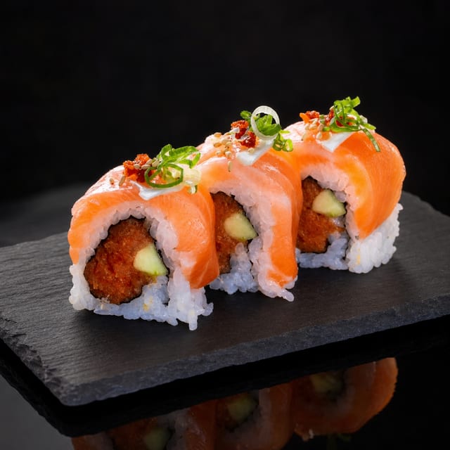 Cougar Roll.