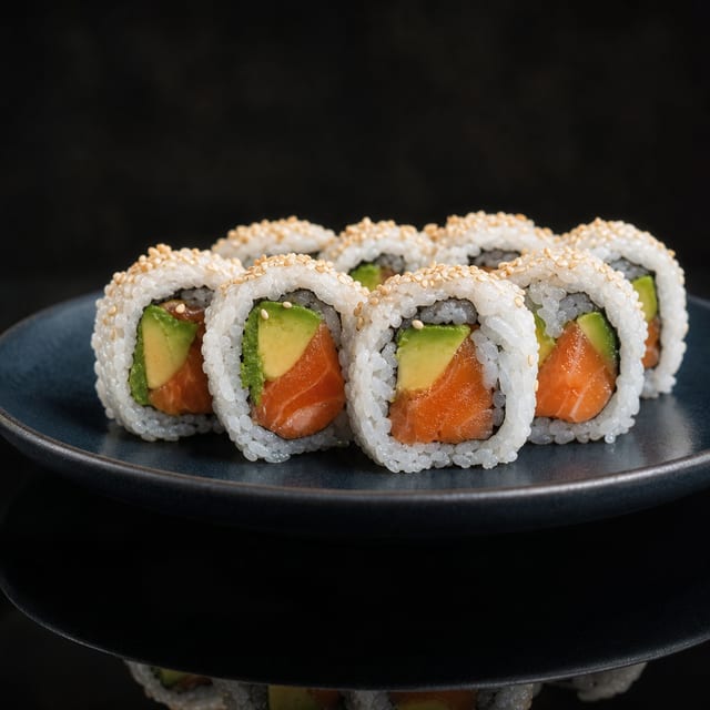 Alaska Roll.