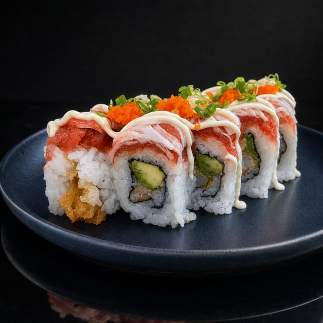 Kurosawa Roll.