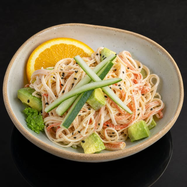 Kani Salad.