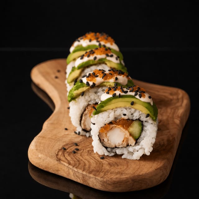 Caterpillar Roll.