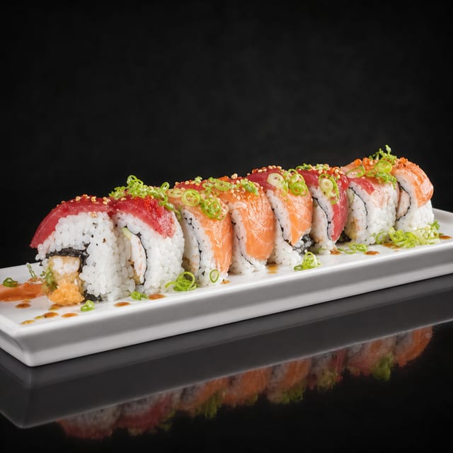 Aburi Roll.