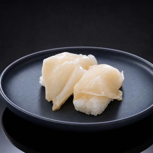 Conch Sushi.