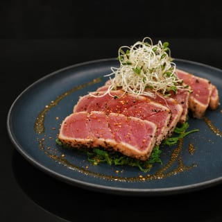 Seared Ahi Tuna