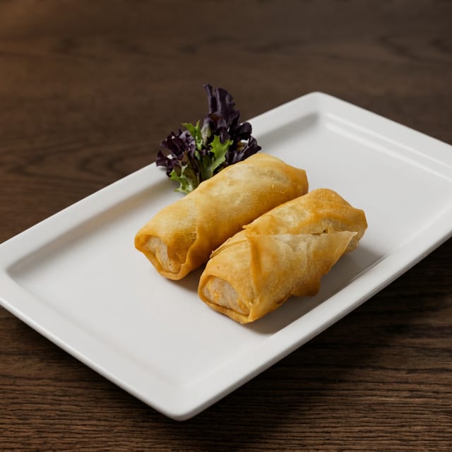 Spring Roll.