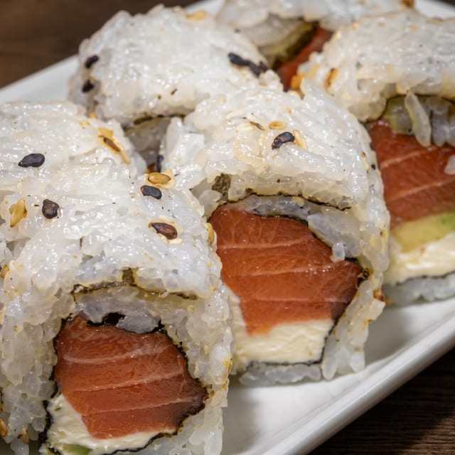 Philadelphia Roll.