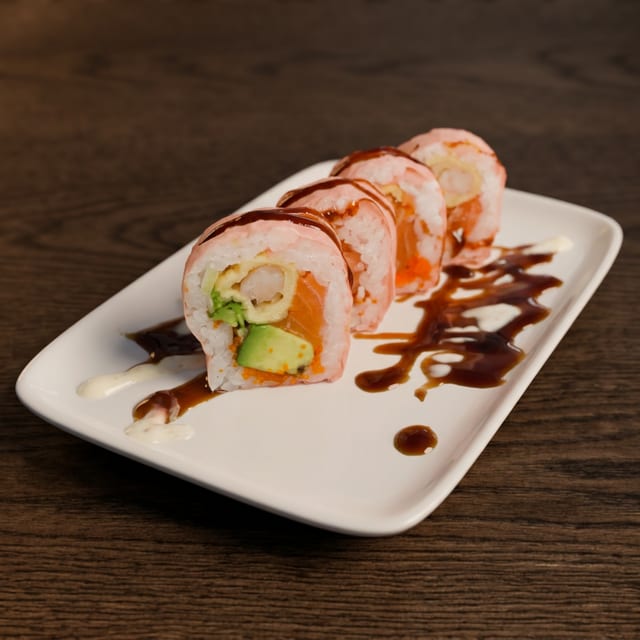 Katana Roll.