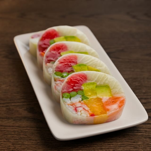 Sakura Roll.