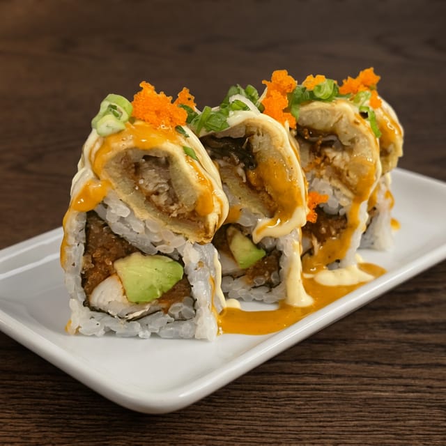 Tampa Roll.
