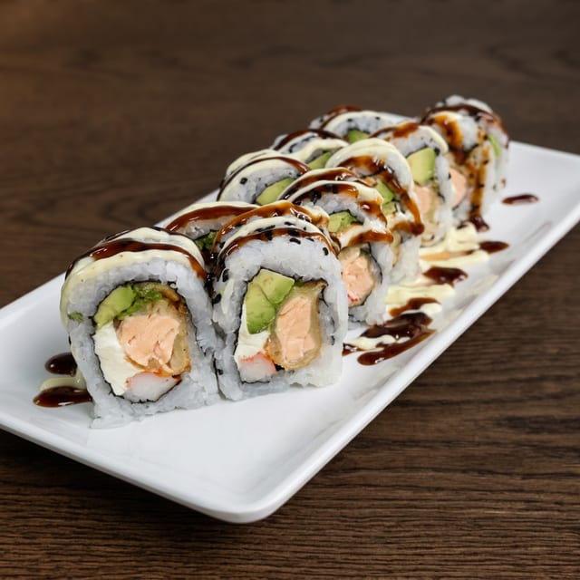 Pink Lady Roll.