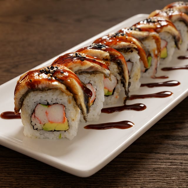 Kyoto Roll.