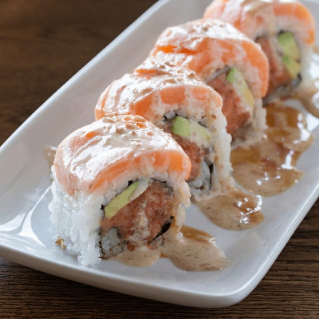 Crazy Larry Roll.